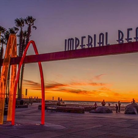 Ib Seaside Paradise W/ Ocean Views! Imperial Beach Buitenkant foto