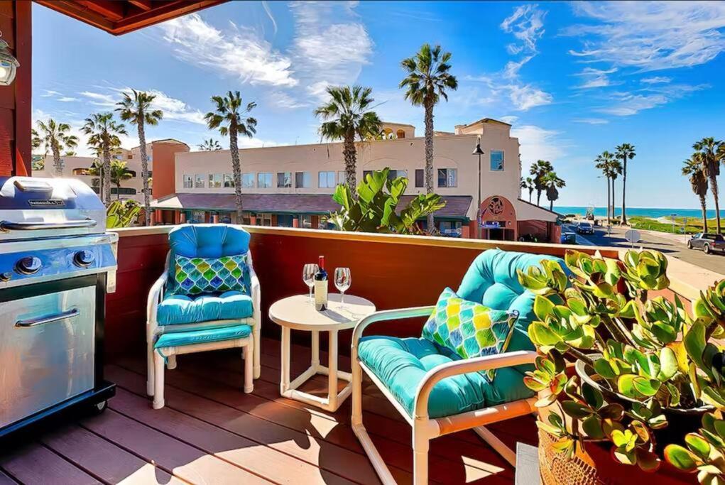 Ib Seaside Paradise W/ Ocean Views! Imperial Beach Buitenkant foto