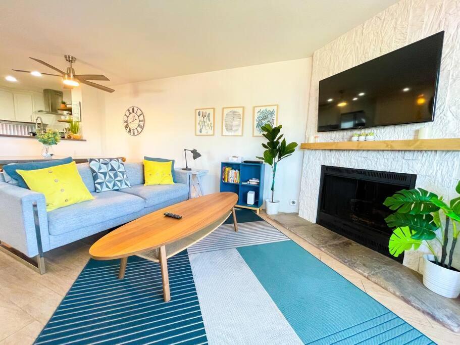 Ib Seaside Paradise W/ Ocean Views! Imperial Beach Buitenkant foto