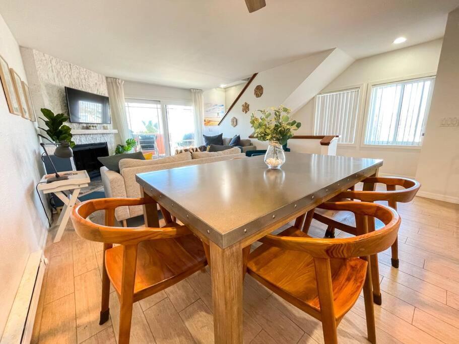 Ib Seaside Paradise W/ Ocean Views! Imperial Beach Buitenkant foto