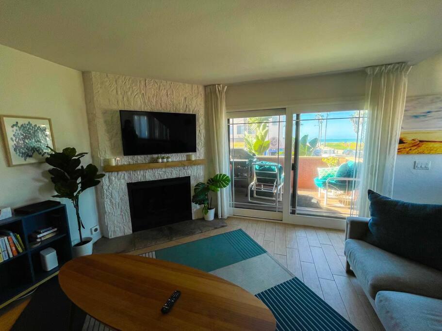 Ib Seaside Paradise W/ Ocean Views! Imperial Beach Buitenkant foto