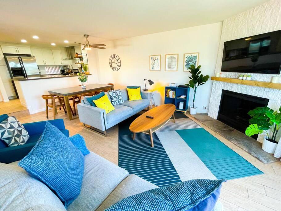 Ib Seaside Paradise W/ Ocean Views! Imperial Beach Buitenkant foto