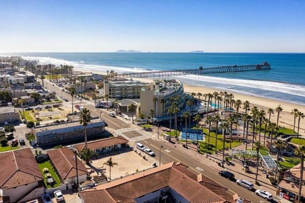 Ib Seaside Paradise W/ Ocean Views! Imperial Beach Buitenkant foto