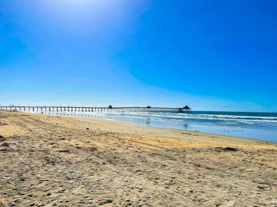 Ib Seaside Paradise W/ Ocean Views! Imperial Beach Buitenkant foto