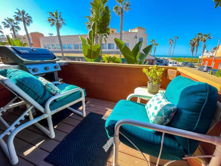 Ib Seaside Paradise W/ Ocean Views! Imperial Beach Buitenkant foto