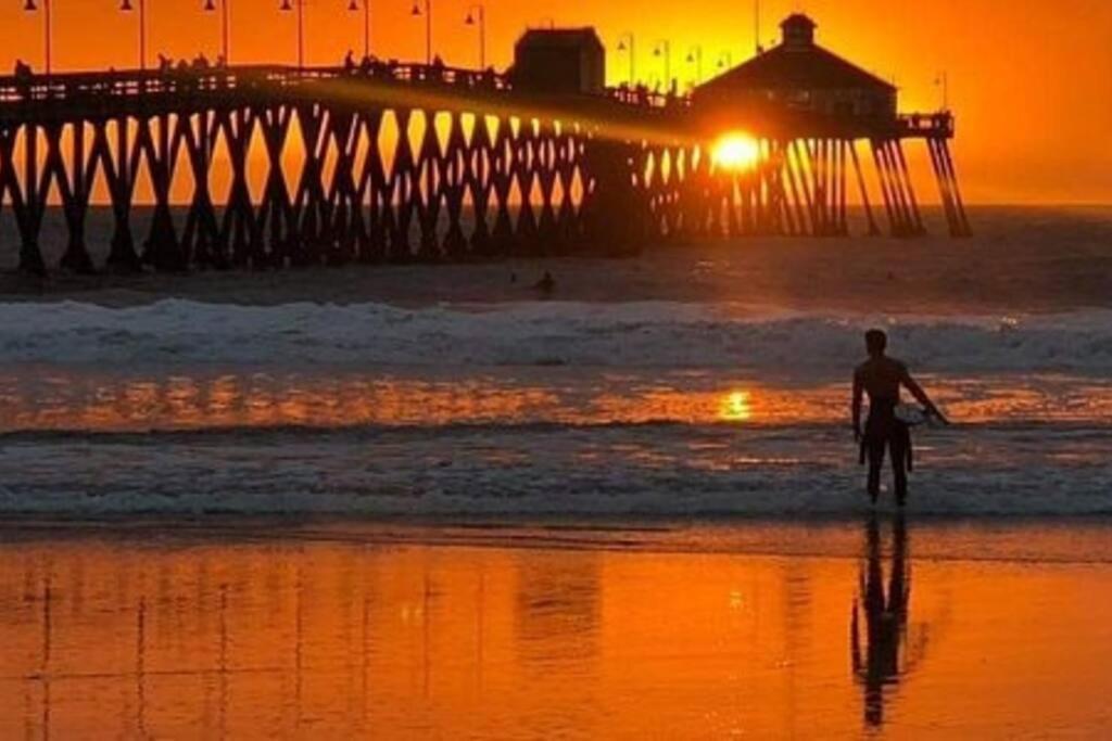 Ib Seaside Paradise W/ Ocean Views! Imperial Beach Buitenkant foto