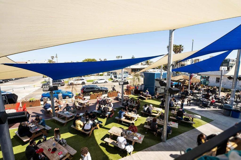 Ib Seaside Paradise W/ Ocean Views! Imperial Beach Buitenkant foto