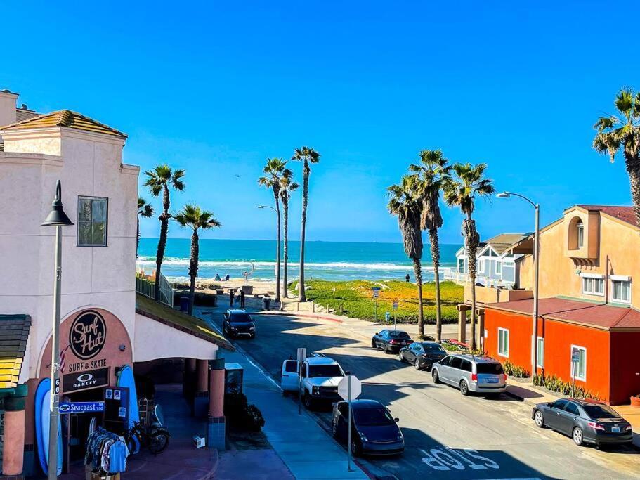 Ib Seaside Paradise W/ Ocean Views! Imperial Beach Buitenkant foto