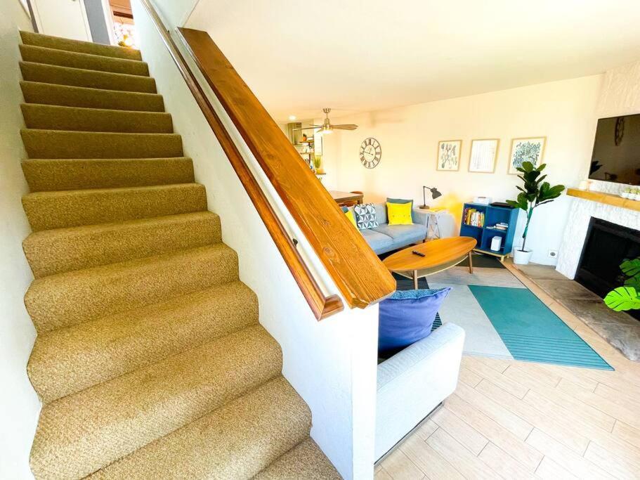 Ib Seaside Paradise W/ Ocean Views! Imperial Beach Buitenkant foto