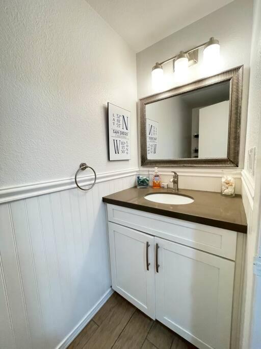 Ib Seaside Paradise W/ Ocean Views! Imperial Beach Buitenkant foto