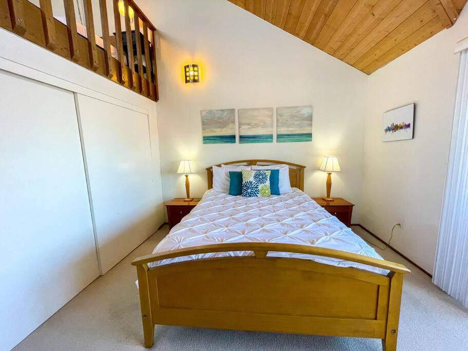Ib Seaside Paradise W/ Ocean Views! Imperial Beach Buitenkant foto