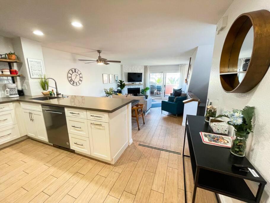 Ib Seaside Paradise W/ Ocean Views! Imperial Beach Buitenkant foto