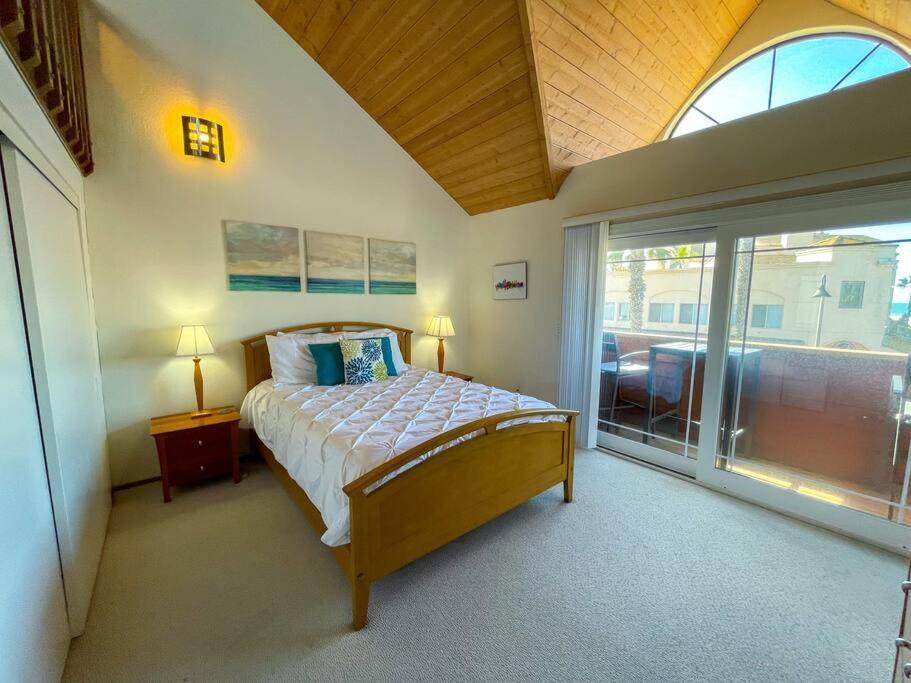 Ib Seaside Paradise W/ Ocean Views! Imperial Beach Buitenkant foto