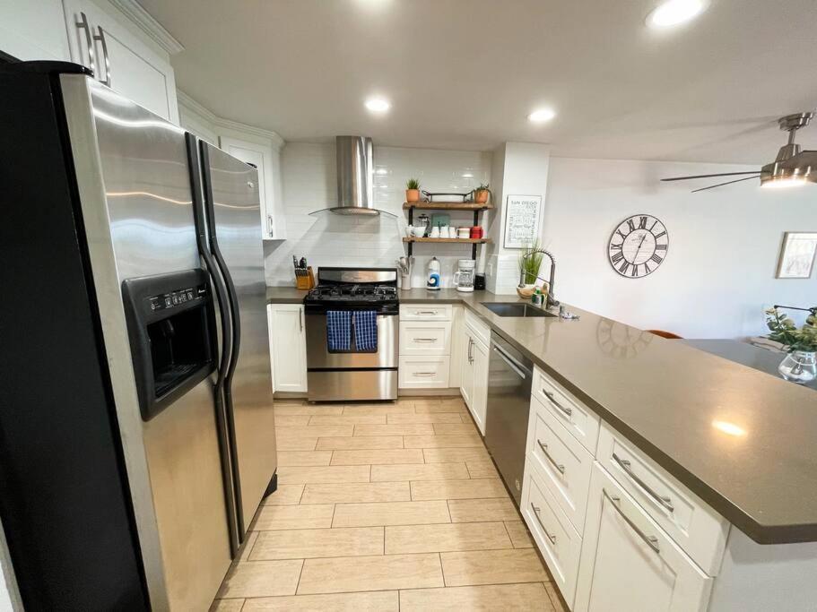Ib Seaside Paradise W/ Ocean Views! Imperial Beach Buitenkant foto