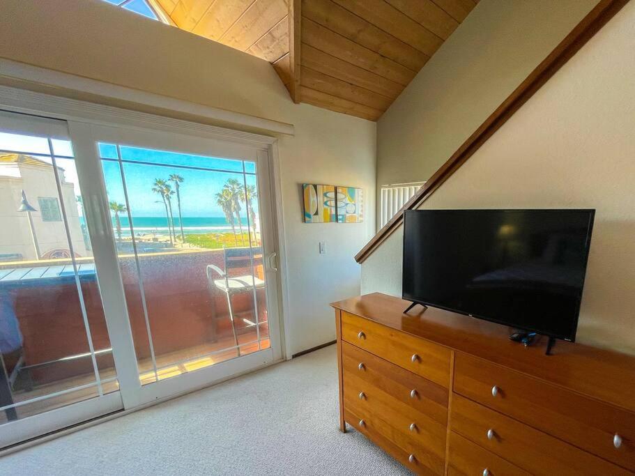Ib Seaside Paradise W/ Ocean Views! Imperial Beach Buitenkant foto