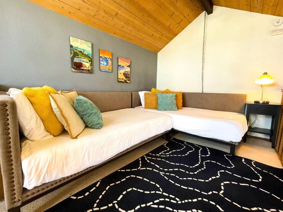 Ib Seaside Paradise W/ Ocean Views! Imperial Beach Buitenkant foto