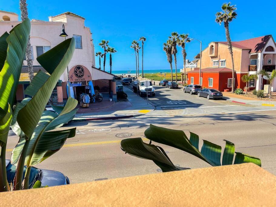 Ib Seaside Paradise W/ Ocean Views! Imperial Beach Buitenkant foto