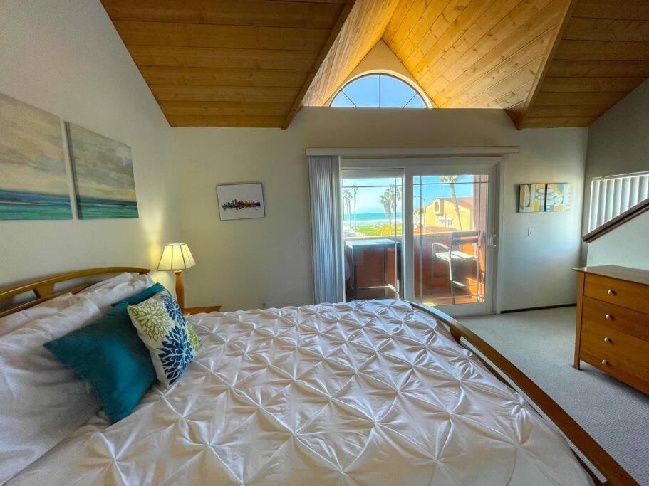 Ib Seaside Paradise W/ Ocean Views! Imperial Beach Buitenkant foto