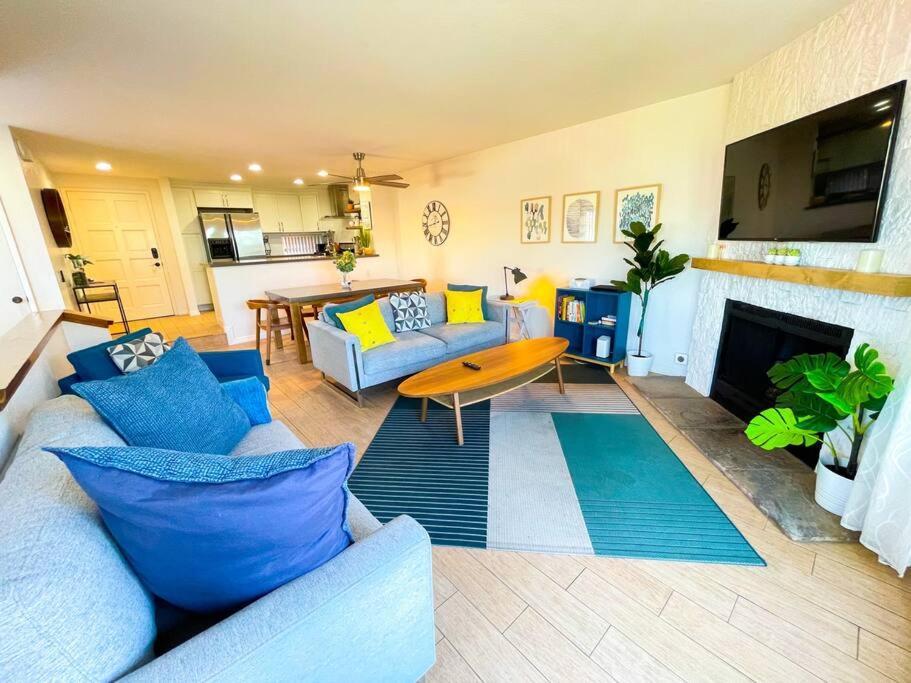 Ib Seaside Paradise W/ Ocean Views! Imperial Beach Buitenkant foto