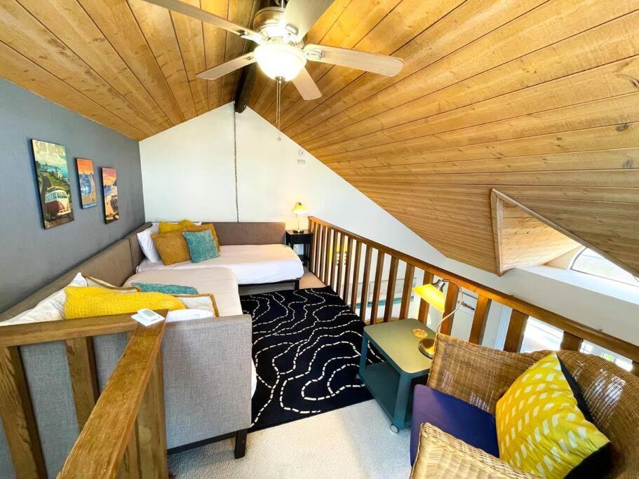 Ib Seaside Paradise W/ Ocean Views! Imperial Beach Buitenkant foto