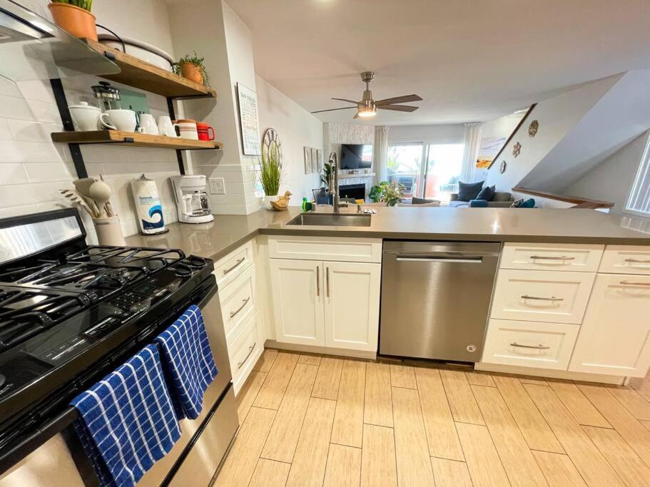 Ib Seaside Paradise W/ Ocean Views! Imperial Beach Buitenkant foto